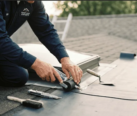Why choose Roof Leak Repair in Lake Mary, FL